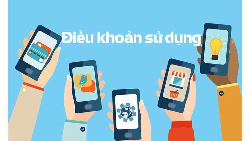 Điều khoản và điều kiện sử dụng dịch vụ tại HQ Pay
