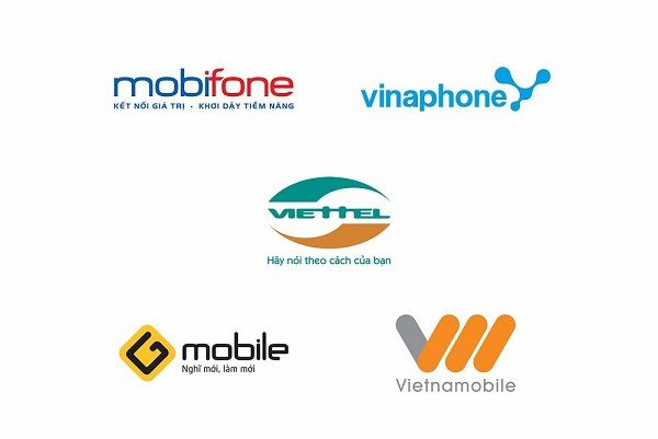Top 5 nhà mạng lớn nhất tại Việt Nam